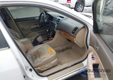 2004 Honda Accord 3.0 Ex из США, поврежденный, VIN 1HGCM66824A047467